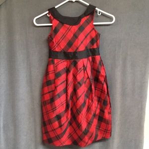 Janie and Jack sz 6 dress perfect for holidays!